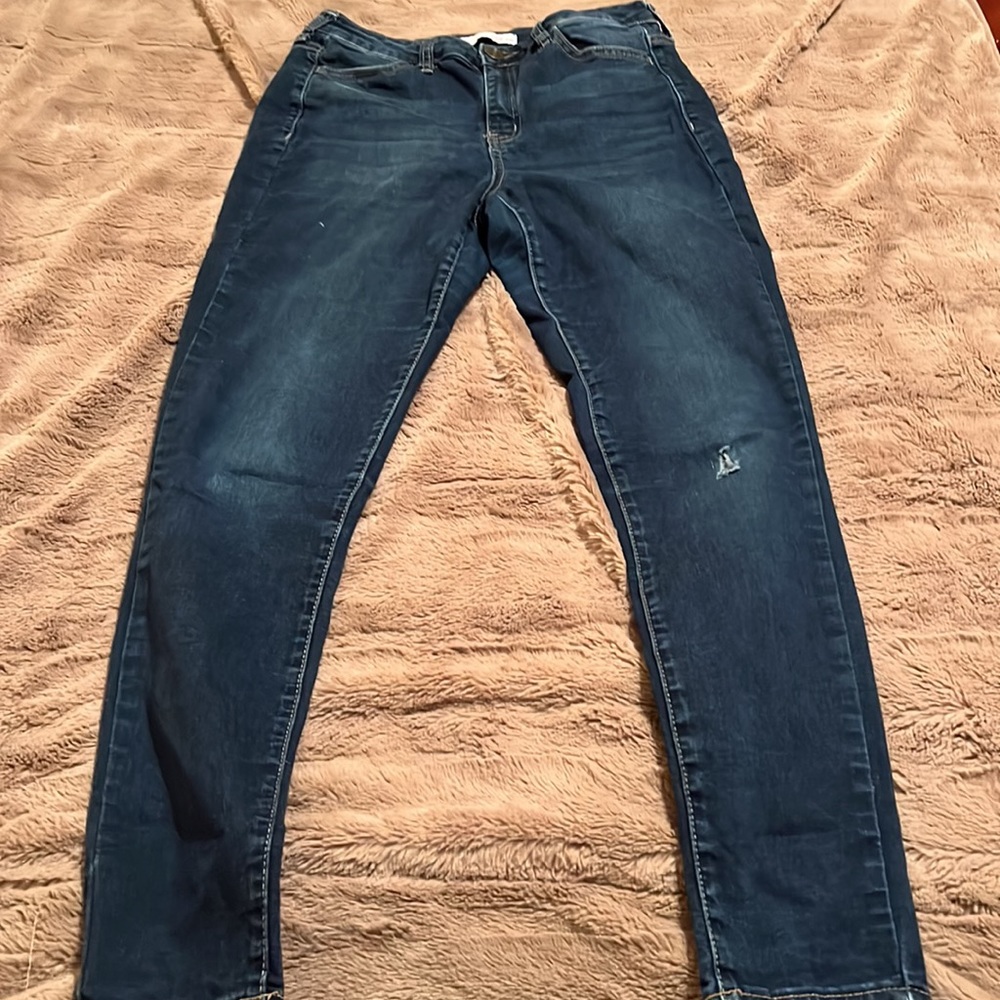So High Rise Jeggings - Picture 4 of 8
